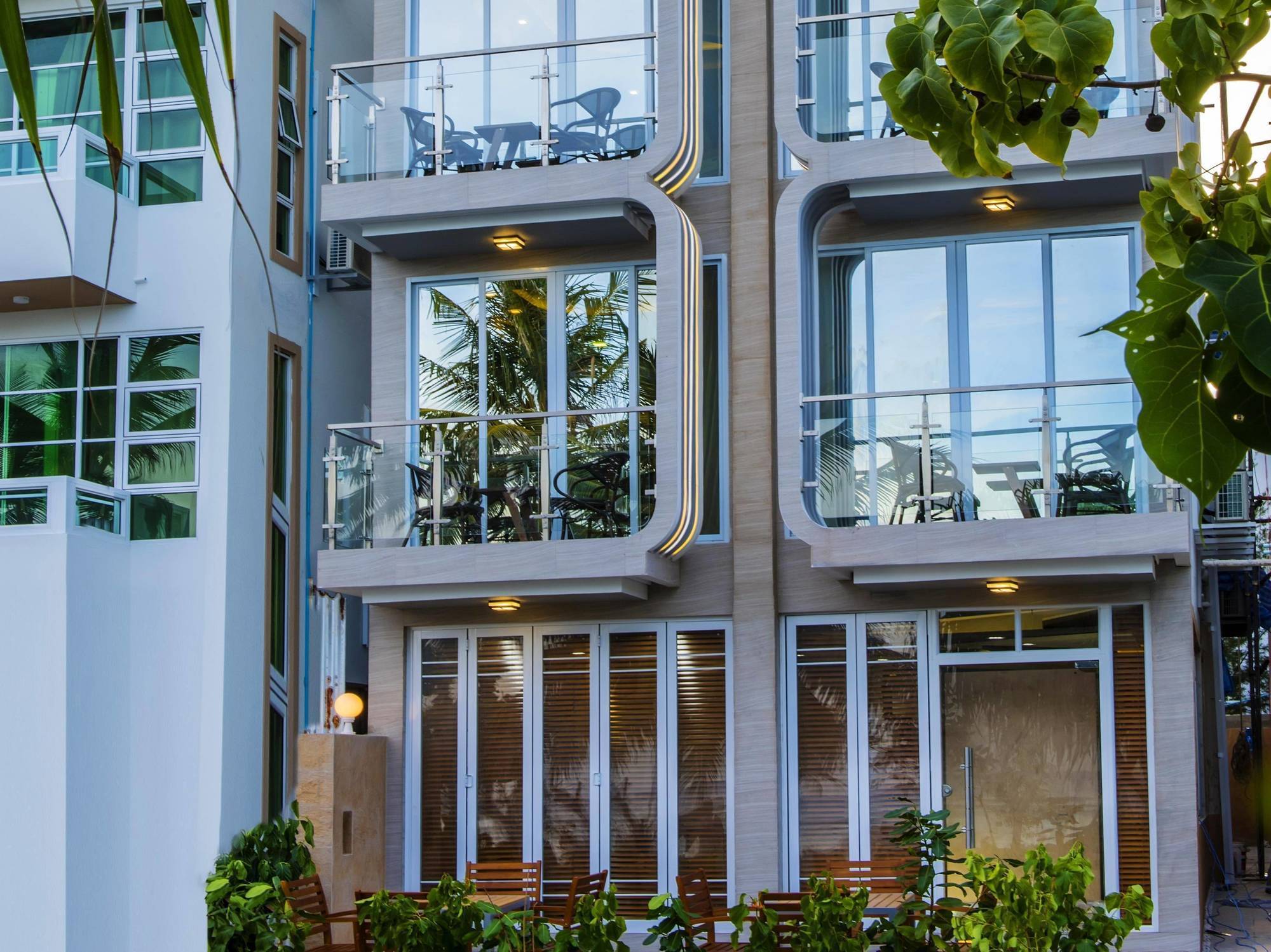 Vista Retreat Gasthof 4*