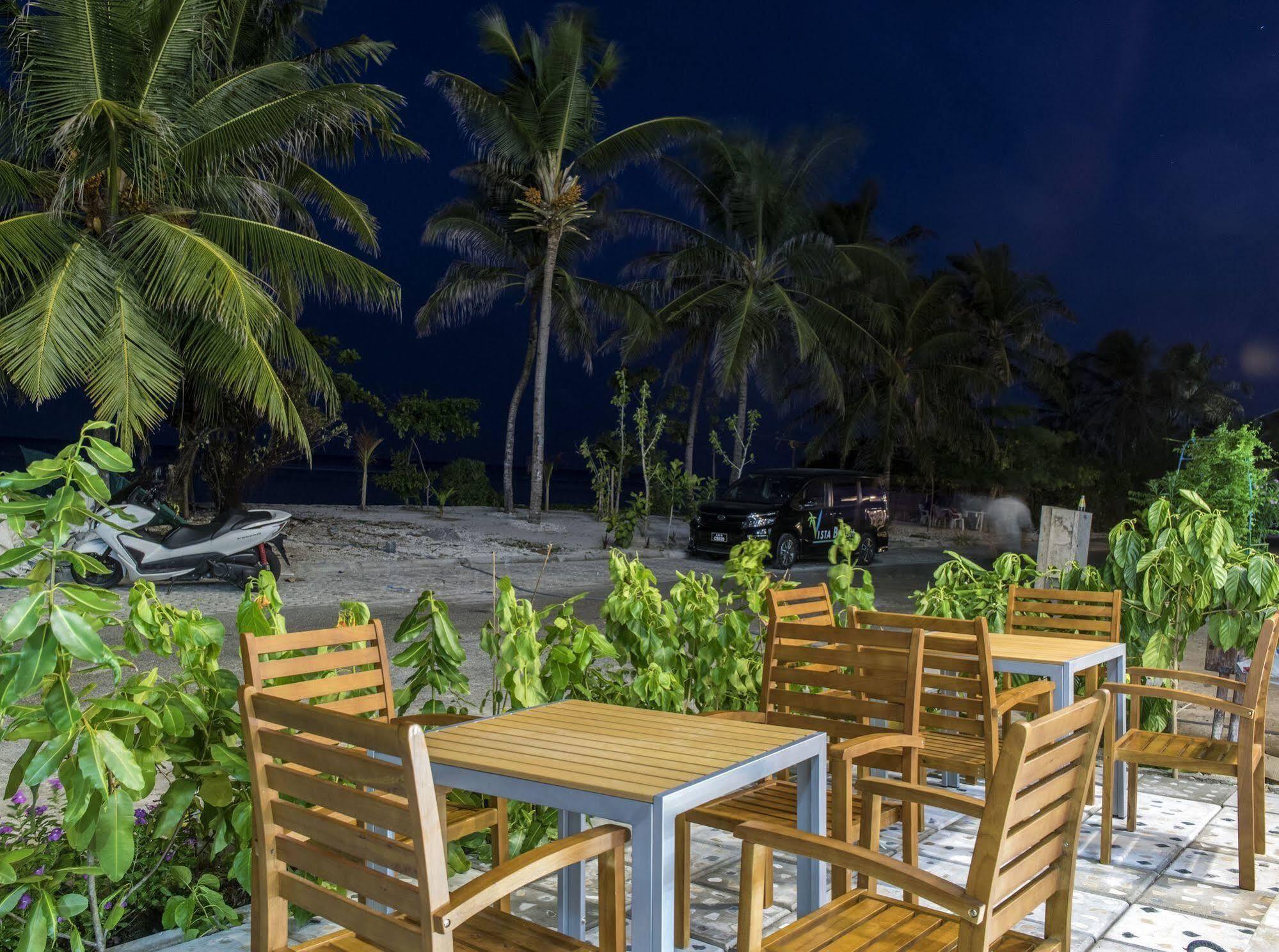 Vista Retreat 4* Hulhumalé